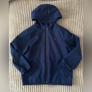 Ralph Lauren P-Layer 1 Newport Navy Kids  Jacket